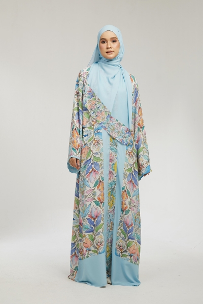 CARDI ABAYA 2.0 - SAFIYA (CARDI ONLY)